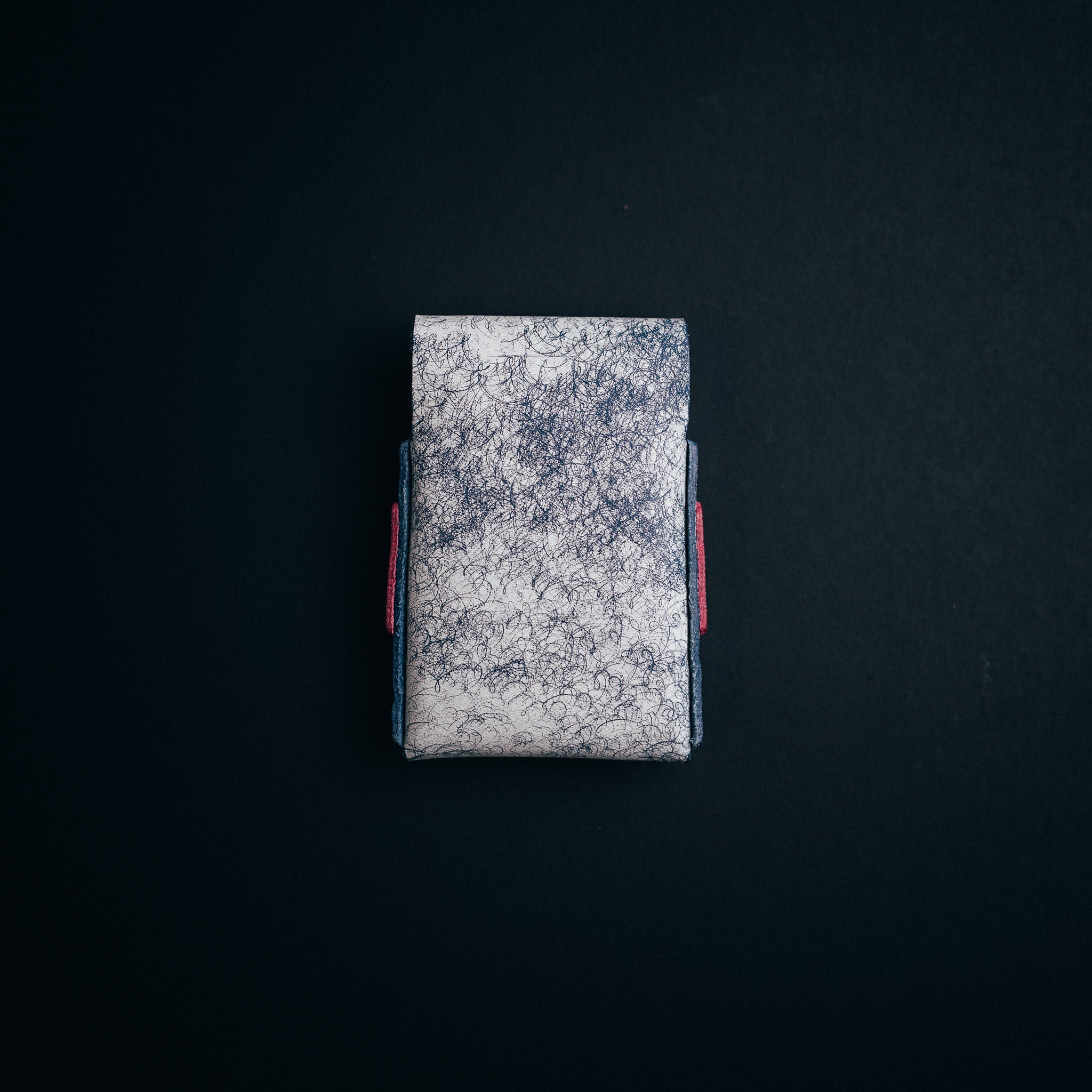Margot Fog Finnigan - Lost Dutchman Leather handmade leather wallets