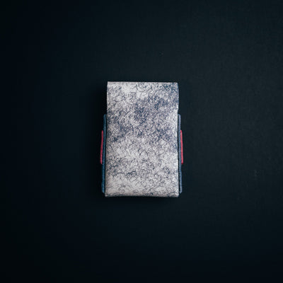 Margot Fog Finnigan - Lost Dutchman Leather handmade leather wallets