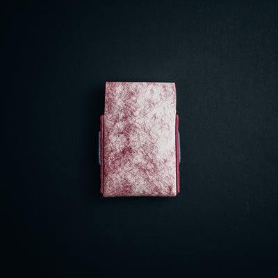 Margot Fog Finnigan - Lost Dutchman Leather handmade leather wallets