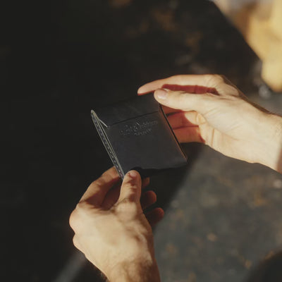 The Cash Finn – Black