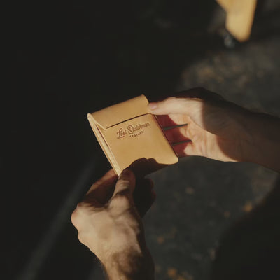 The Cash Finn – Russet