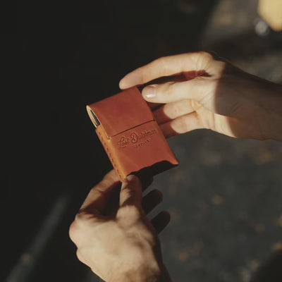 The Thin Finn – Brown