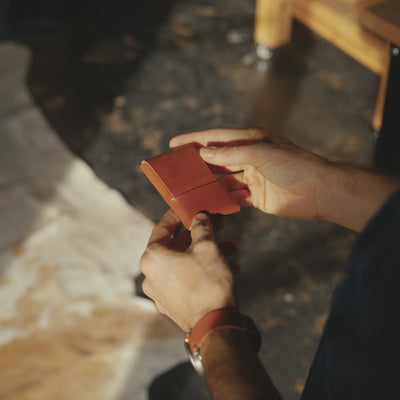 The Mini Franklin – Brown