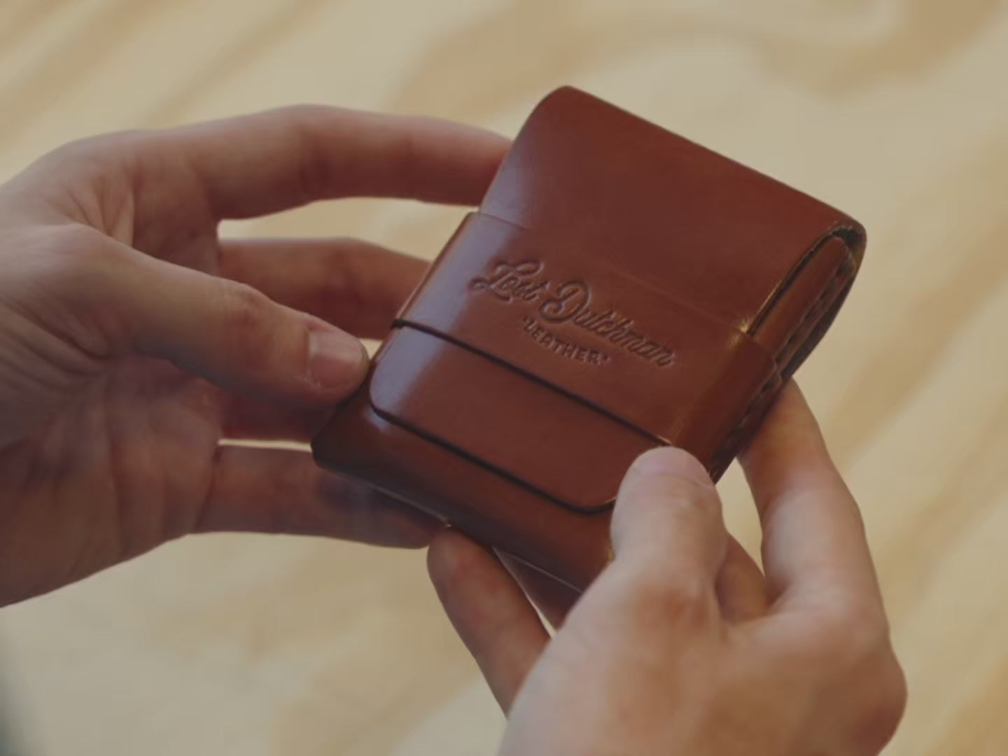The Big Finn 2 – Lost Dutchman Leather