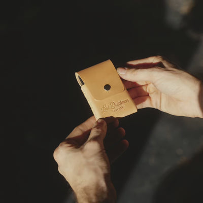 The Snap Finn – Russet