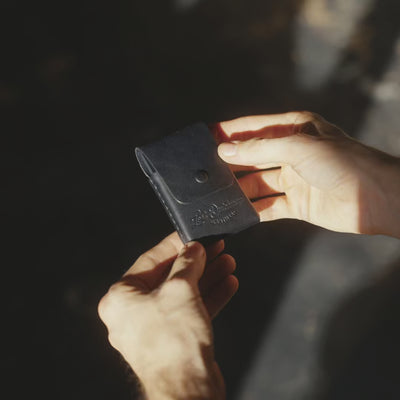 The Snap Finn – Black