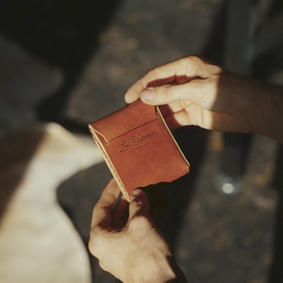 The Cash Finn – Brown