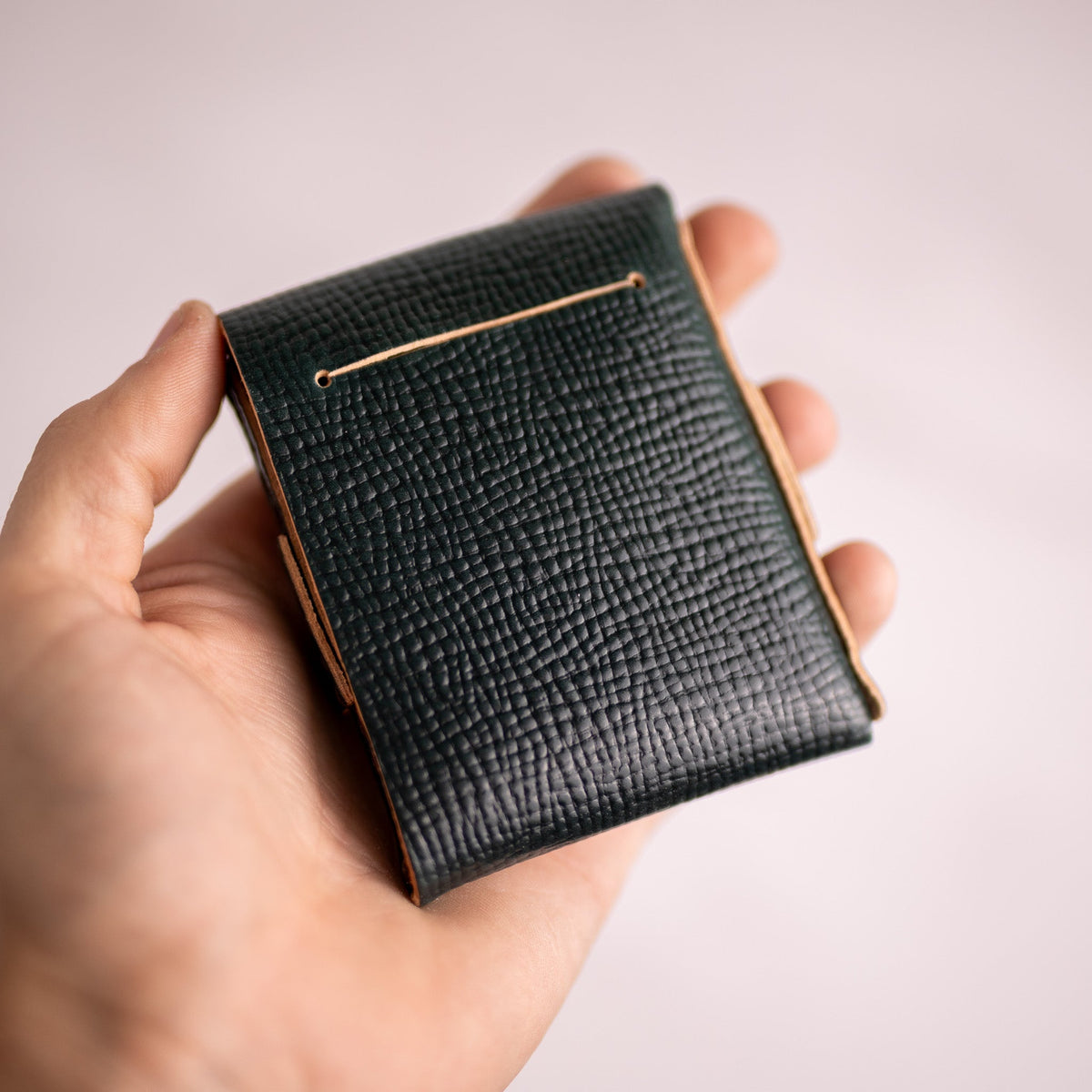 Shell Cordovan Big Finn 2 - Lost Dutchman Leather handmade leather wallets