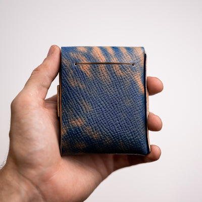 Shell Cordovan Big Finn 2 - Lost Dutchman Leather handmade leather wallets