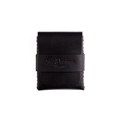 The Big Finn 2 - Black - Lost Dutchman Leather handmade full grain leather wallets