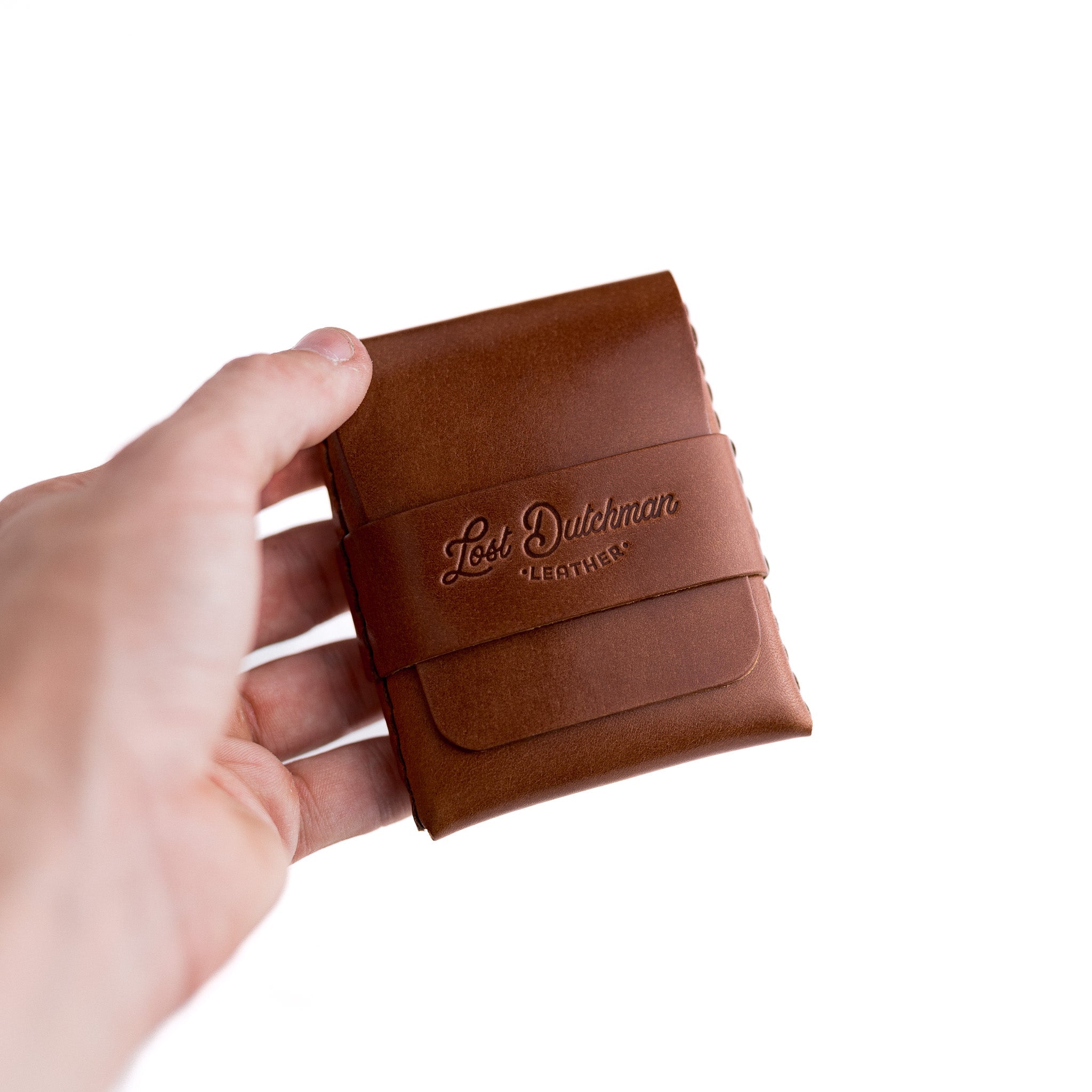The Big Finn 2 - Brown Lost Dutchman Leather