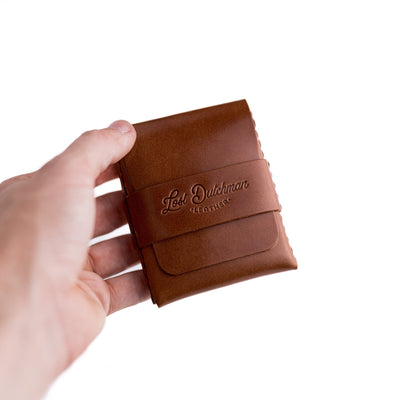 The Big Finn 2 - Brown Lost Dutchman Leather