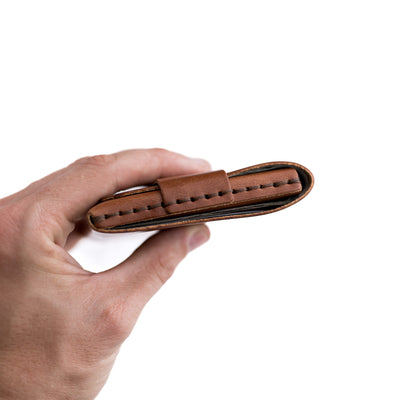 The Big Finn 2 - Brown Lost Dutchman Leather