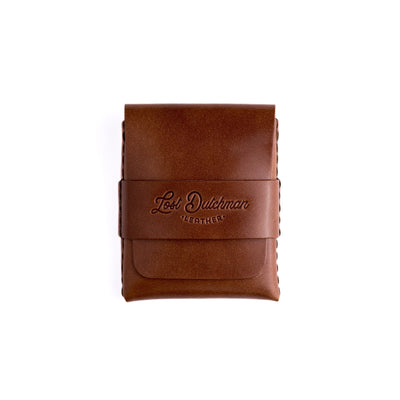 The Big Finn 2 - Brown Lost Dutchman Leather