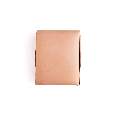 The Big Finn 2 - Russet - Lost Dutchman Leather handmade leather wallets