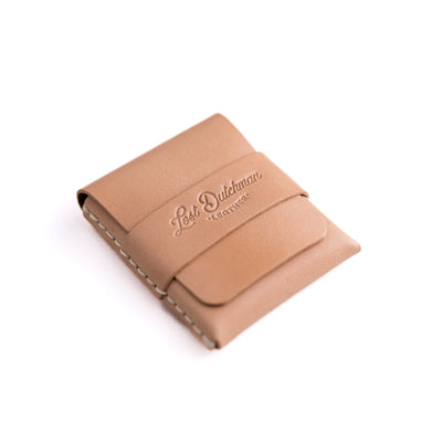 The Big Finn 2 - Russet - Lost Dutchman Leather handmade leather wallets