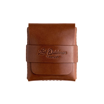 The Big Finn - Brown - Lost Dutchman Leather handmade leather wallets
