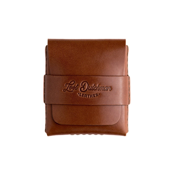Big Finn Brown Bifold Wallet | Lost Dutchman Leather