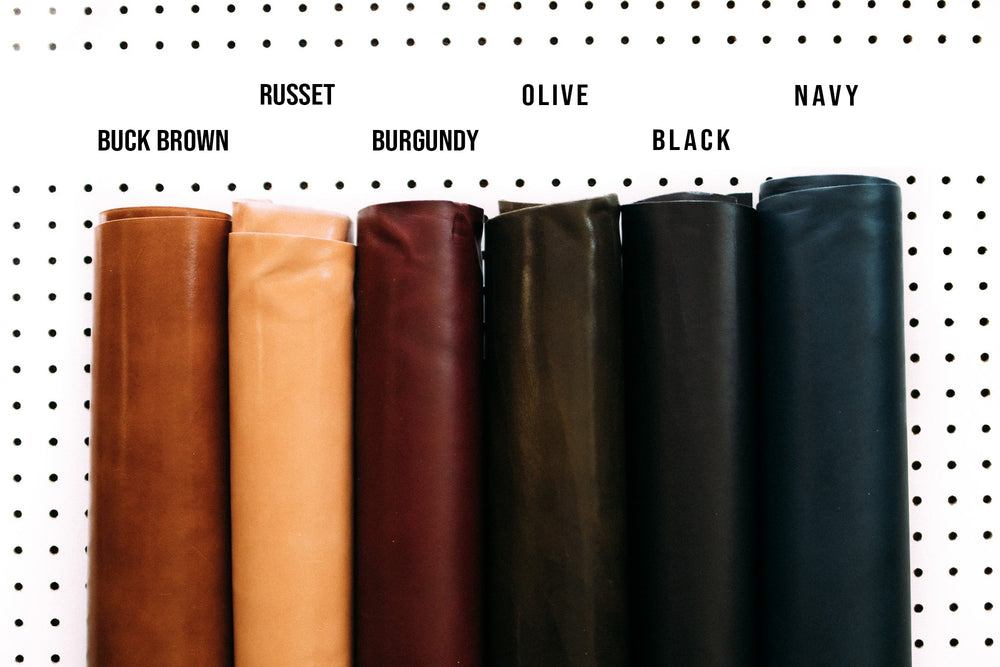 The Big Finn - Lost Dutchman Leather handmade leather wallets