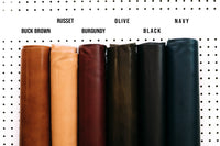 The Big Finn - Lost Dutchman Leather handmade leather wallets