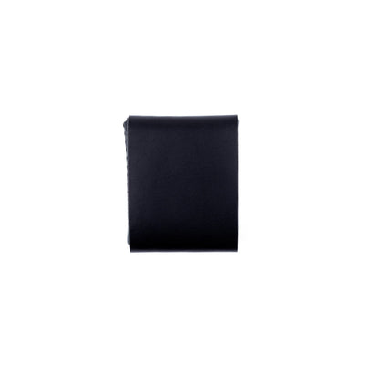 The Cash Finn – Black - Lost Dutchman Leather handmade leather wallets