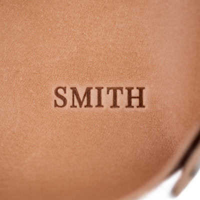 The Catch-All - Russet - Lost Dutchman Leather handmade leather wallets