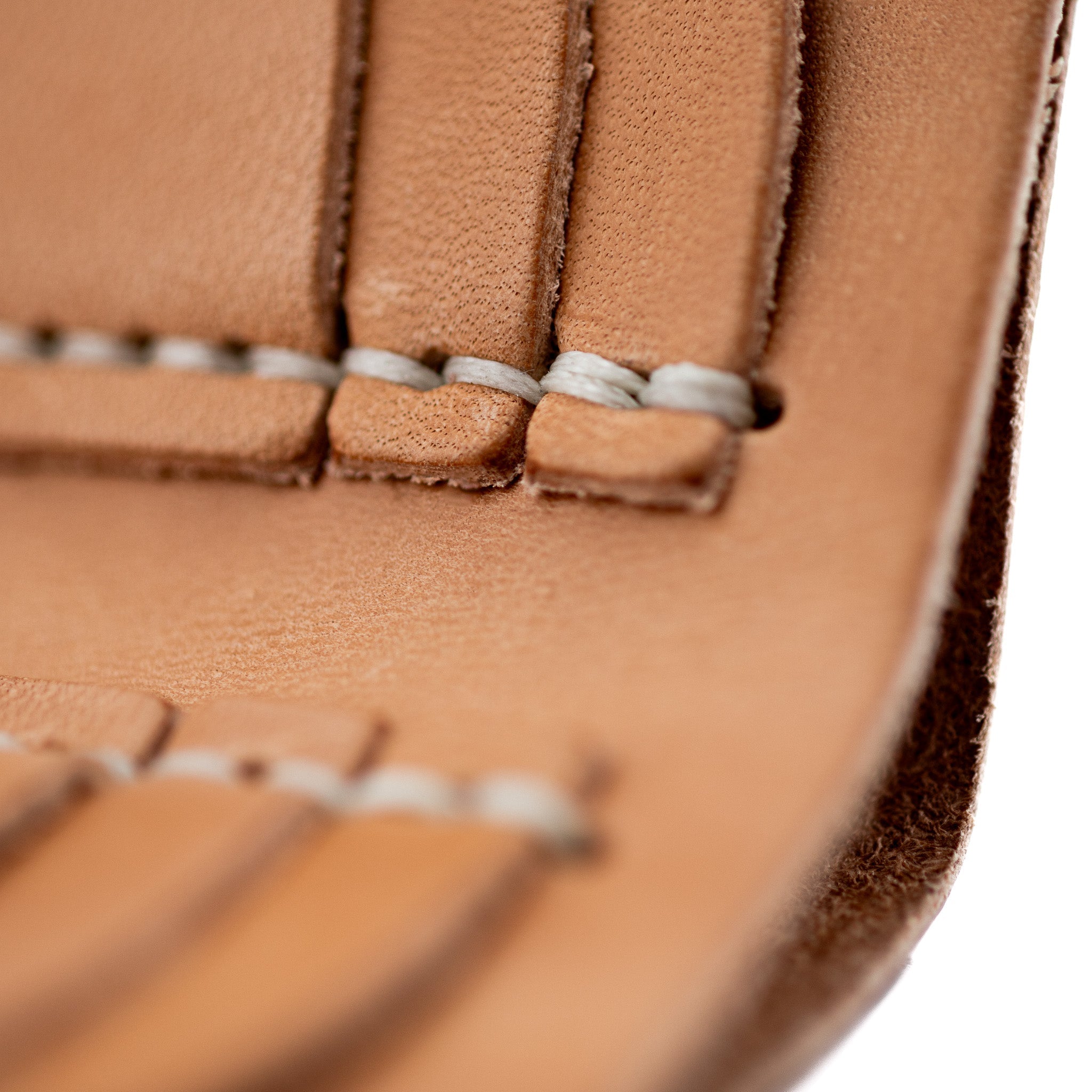 The Dad Wallet - Russet - Lost Dutchman Leather handmade leather wallets