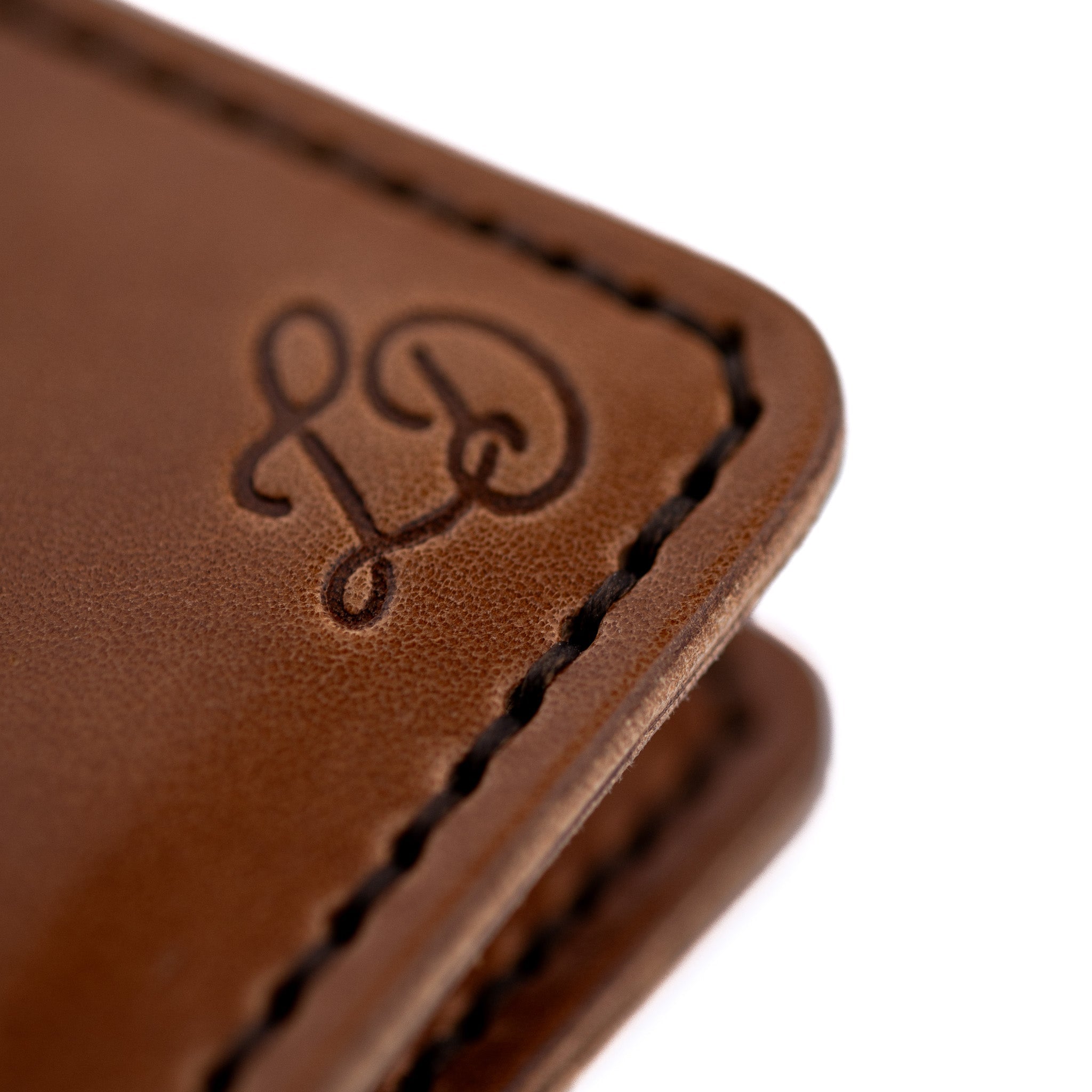 The Dutchman – Brown - Lost Dutchman Leather handmade leather wallets
