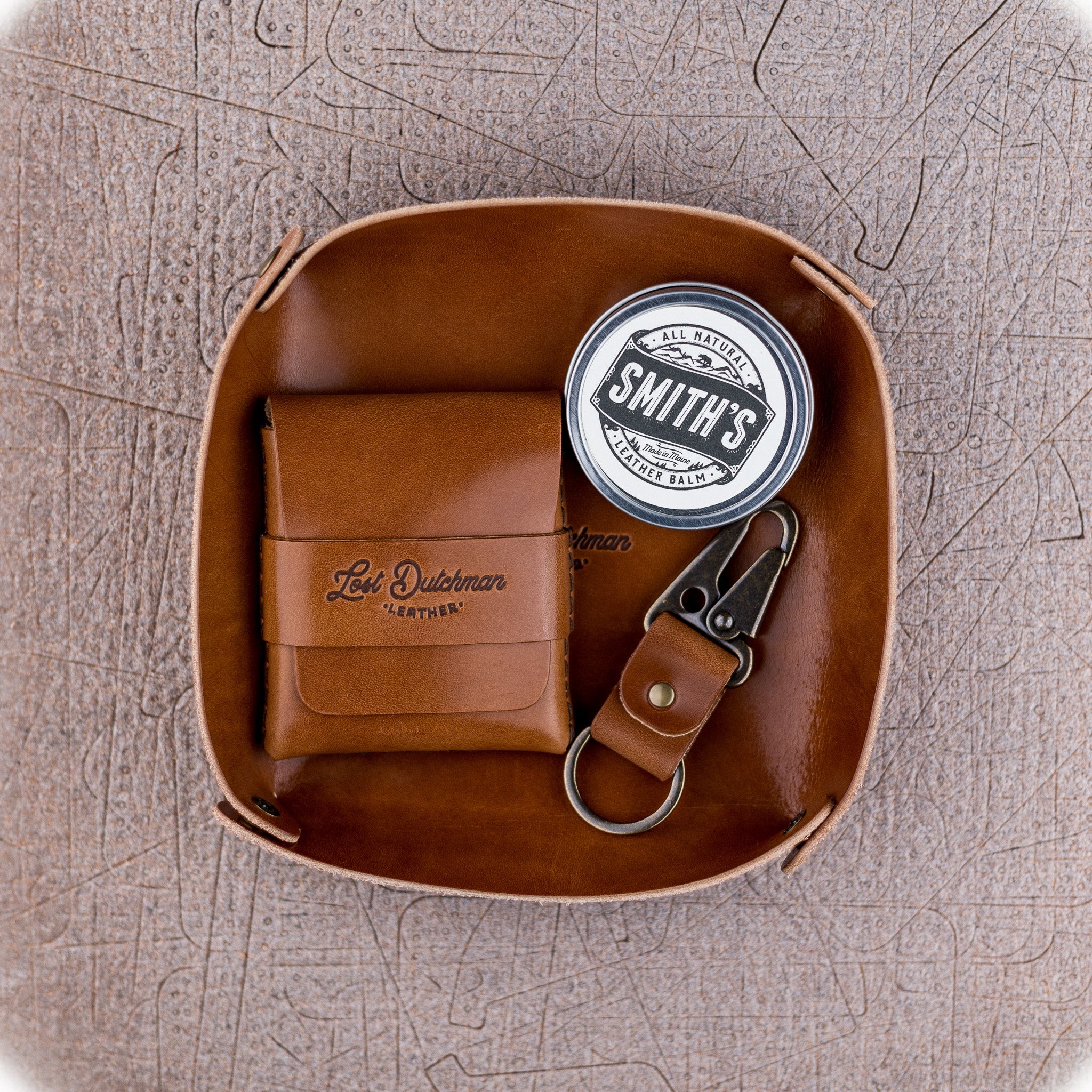 The Essentials Bundle – Big Finn – Lost Dutchman Leather