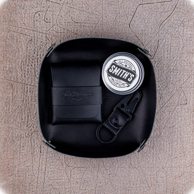 The Essentials Bundle – Big Finn - Lost Dutchman Leather handmade leather wallets