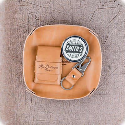 The Essentials Bundle – Finnigan - Lost Dutchman Leather handmade leather wallets
