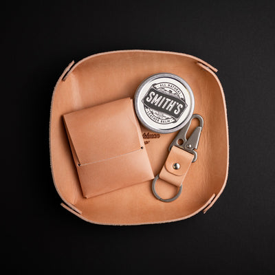 The Franklin 2 Kit - Lost Dutchman Leather handmade leather wallets