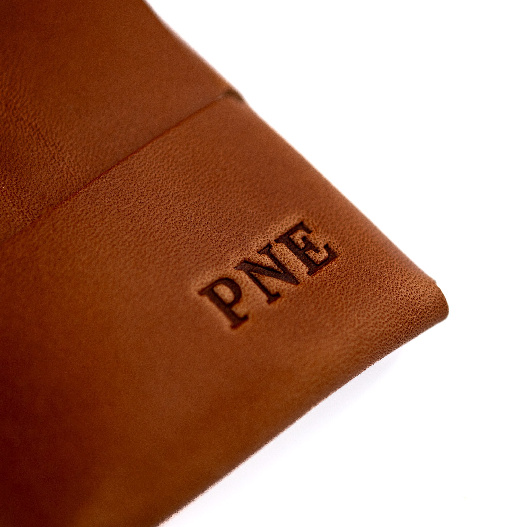 The Franklin – Brown - Lost Dutchman Leather handmade leather wallets