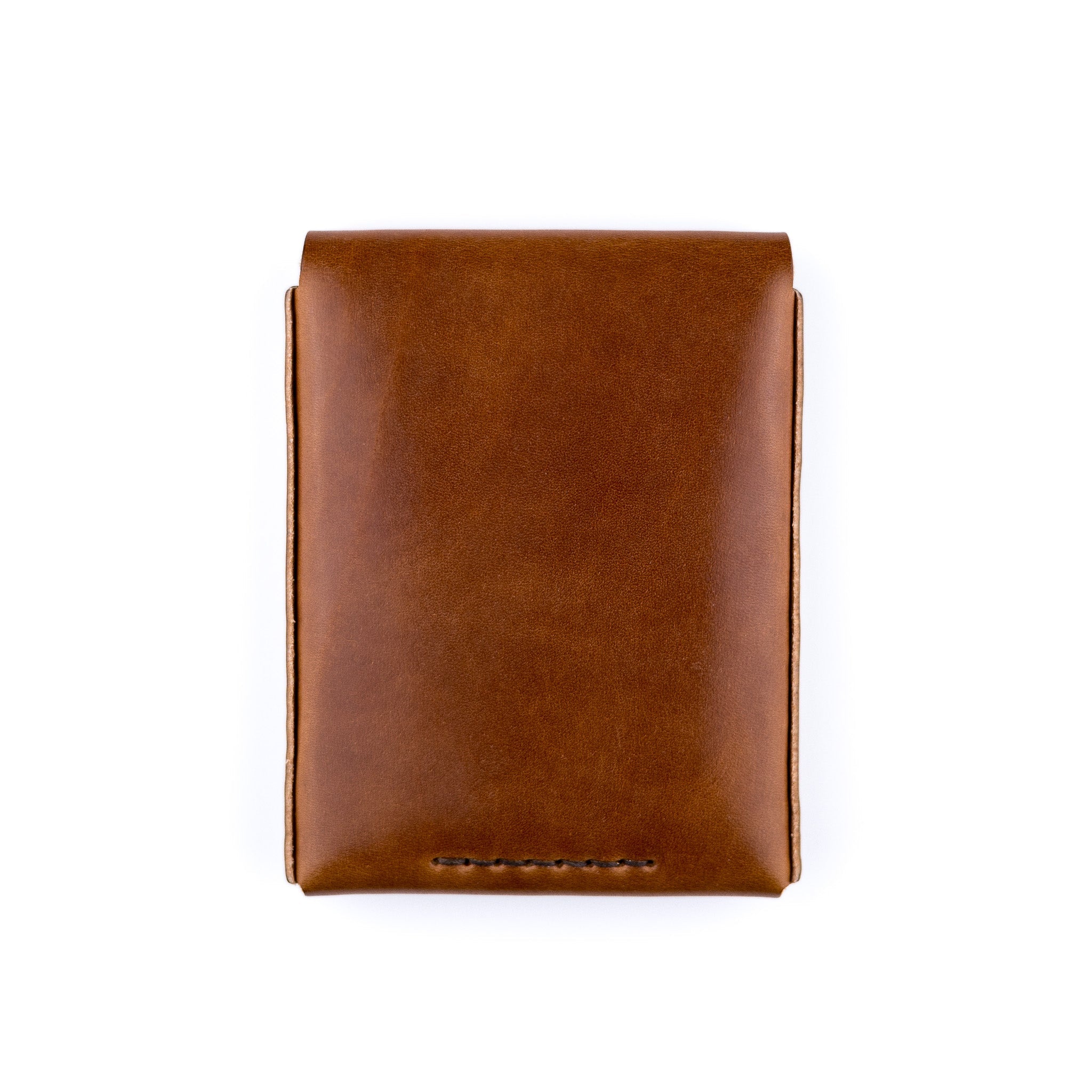 The Huckleberry Standard Brown | Lost Dutchman Leather