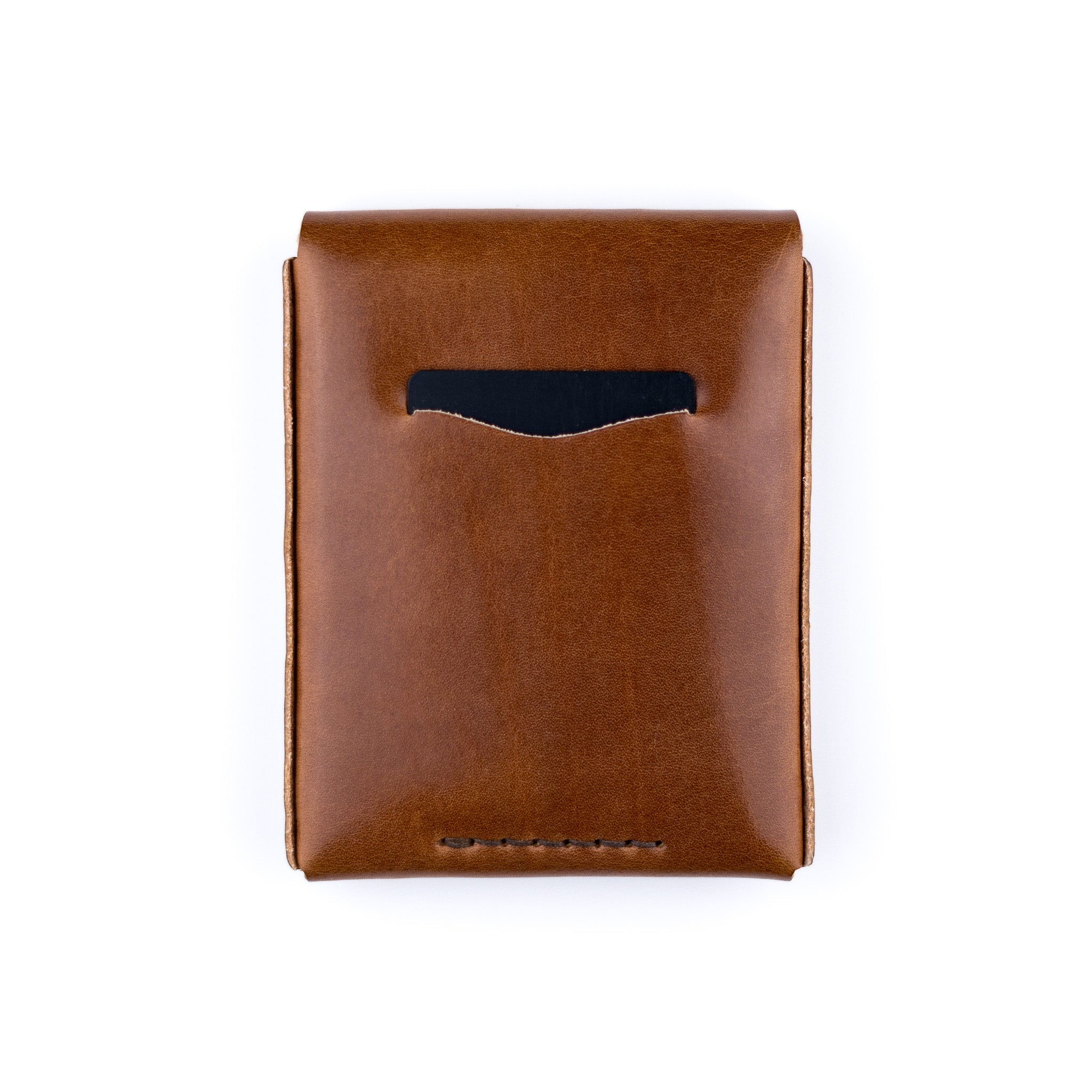 The Huckleberry Standard Brown | Lost Dutchman Leather