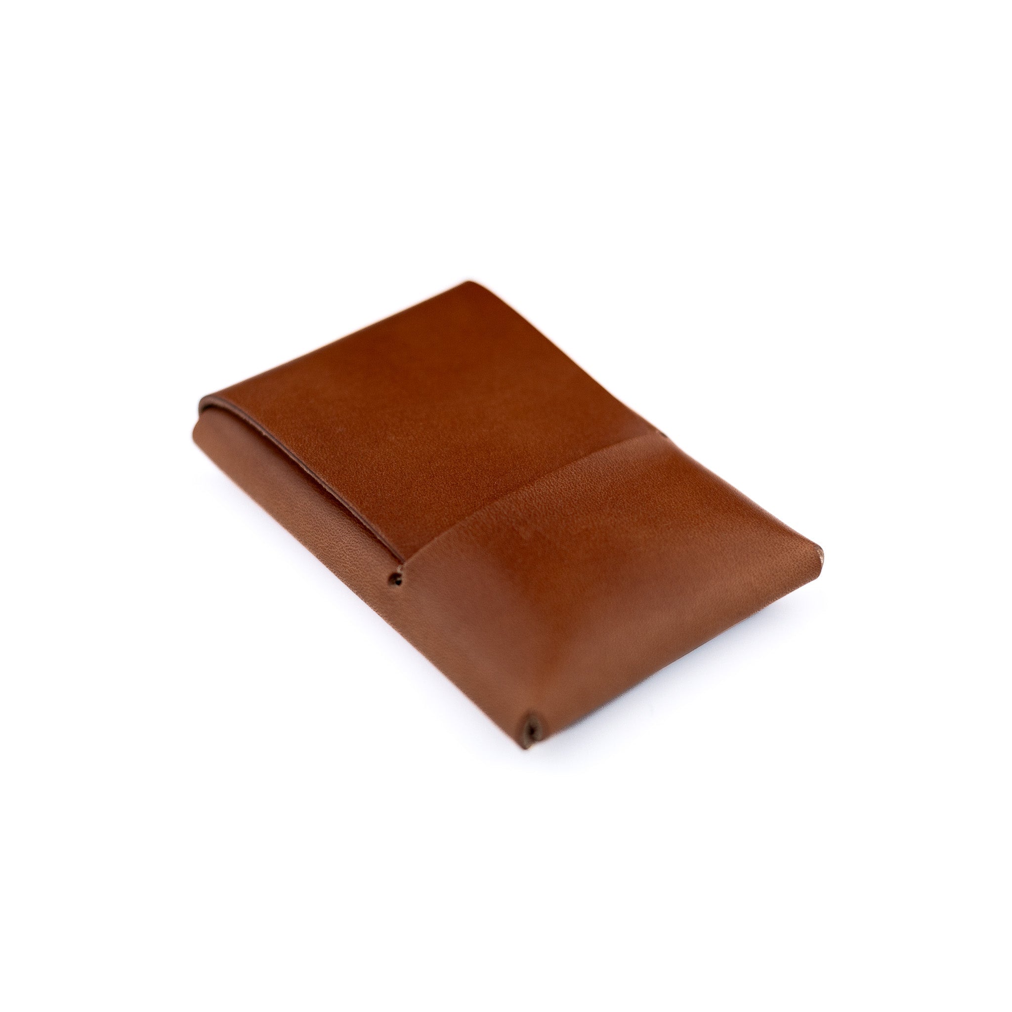 Mini Franklin Compact Wallet | Lost Dutchman Leather