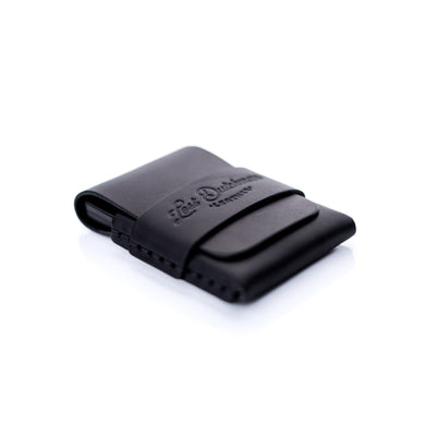 The Original Finnigan - Black - Lost Dutchman Leather handmade leather wallets