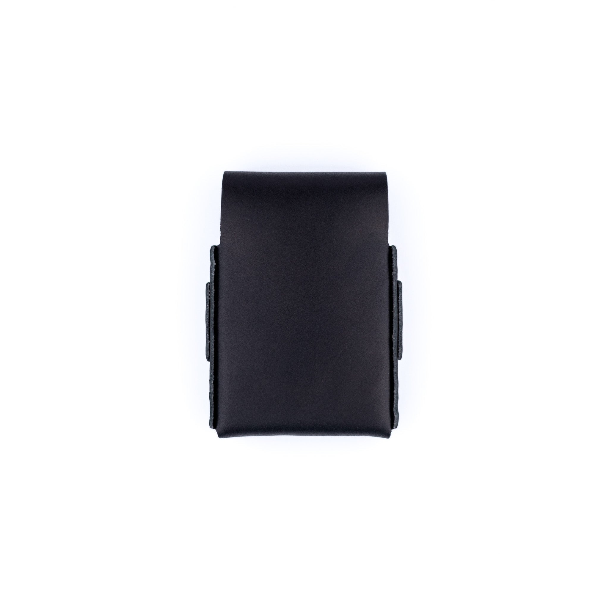 The Original Finnigan - Black - Lost Dutchman Leather handmade leather wallets