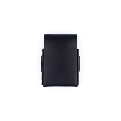 The Original Finnigan - Black - Lost Dutchman Leather handmade leather wallets