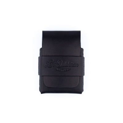 The Original Finnigan - Black - Lost Dutchman Leather handmade leather wallets