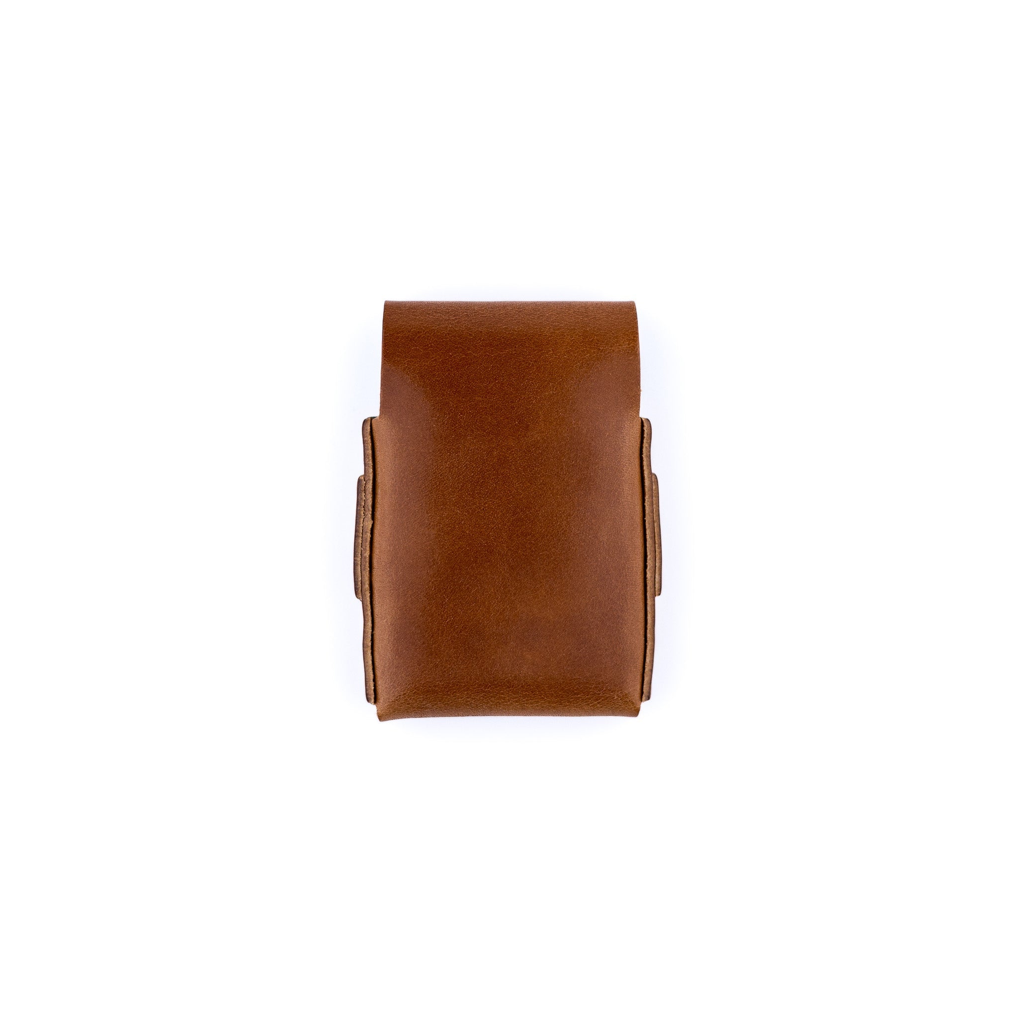 The Original Finnigan - Brown - Lost Dutchman Leather handmade leather wallets