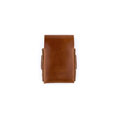 The Original Finnigan - Brown - Lost Dutchman Leather handmade leather wallets