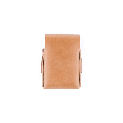 The Original Finnigan - Russet - Lost Dutchman Leather handmade leather wallets