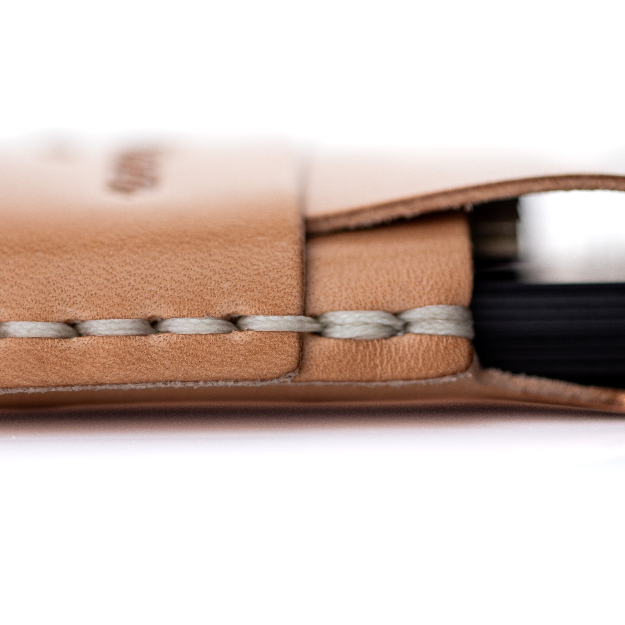 The Original Finnigan - Russet - Lost Dutchman Leather handmade leather wallets