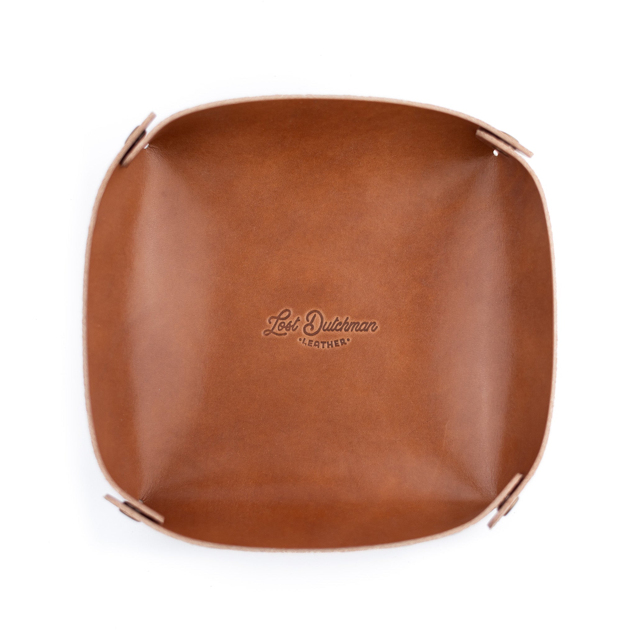 The Sol Strap Bundle – Brown - Lost Dutchman Leather handmade leather wallets