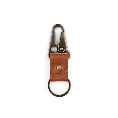 The Sol Strap Bundle – Brown - Lost Dutchman Leather handmade leather wallets