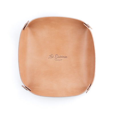 The Sol Strap Bundle – Russet - Lost Dutchman Leather handmade leather wallets