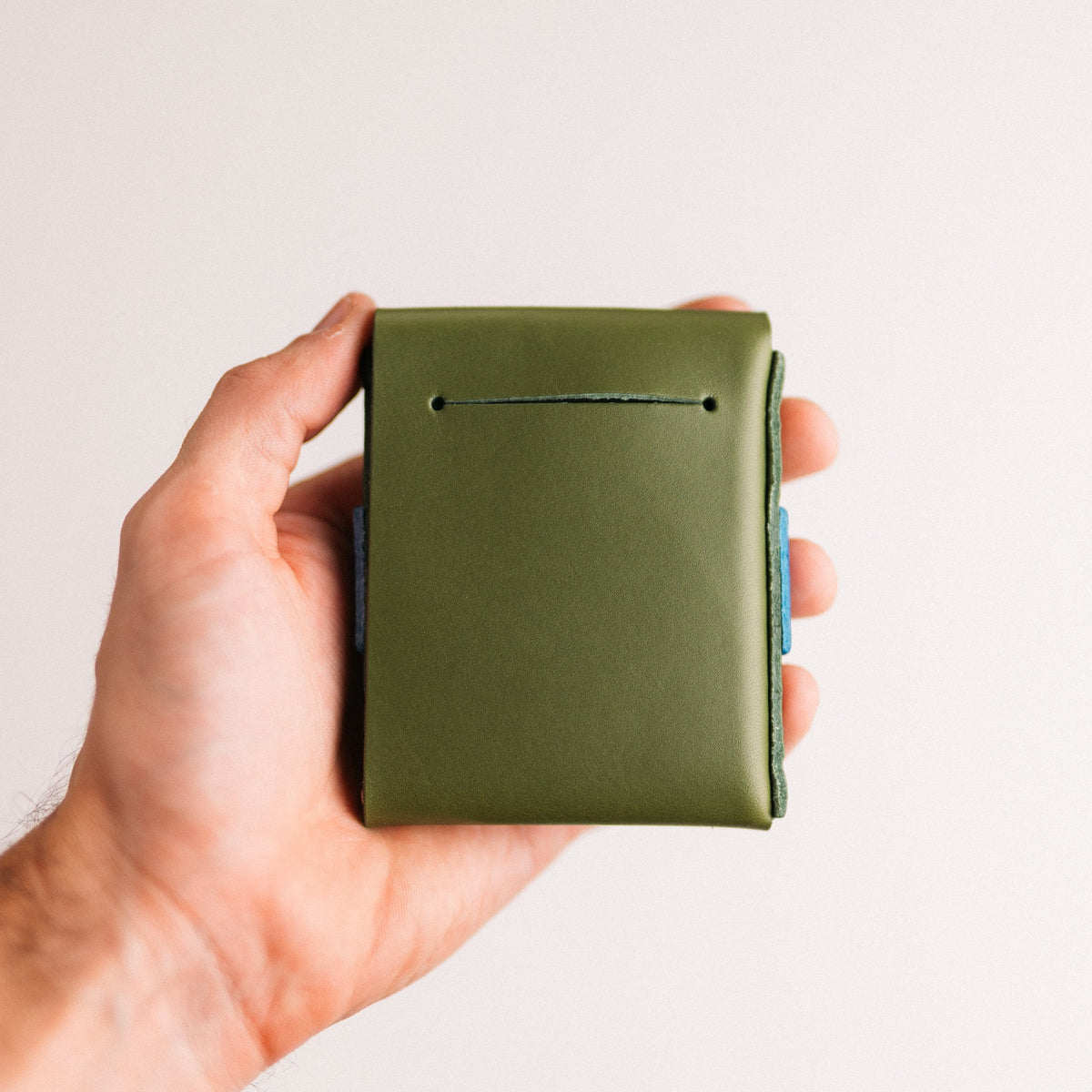 VIVID Big Finn 2 - Lost Dutchman Leather handmade leather wallets