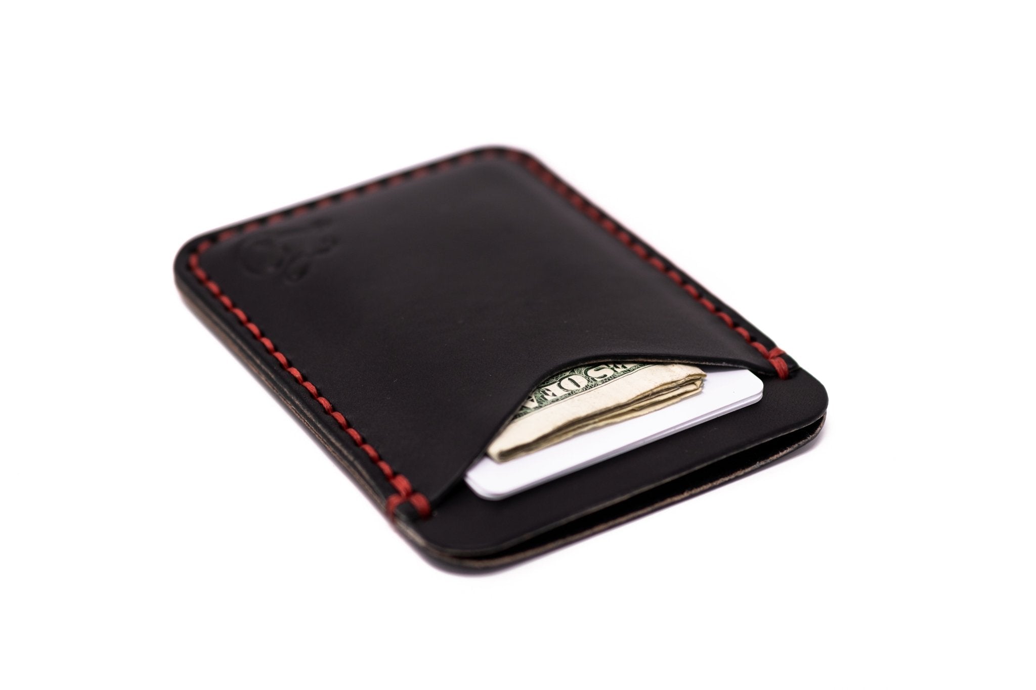 The Casey - Lost Dutchman Leather handmade leather wallets