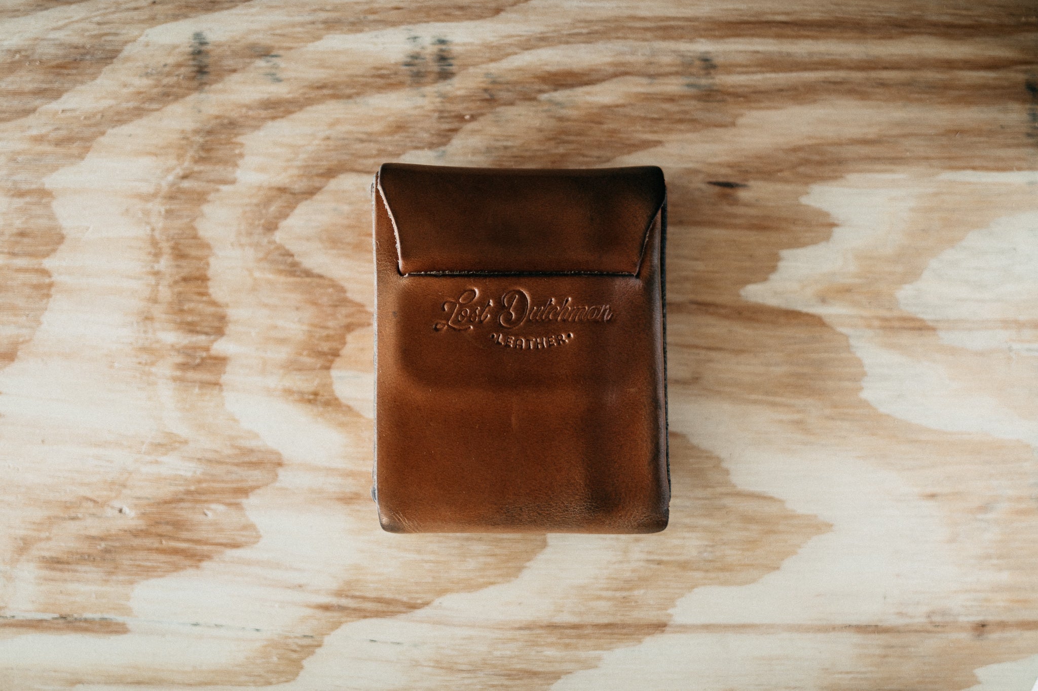 Lost Dutchman Leather - Handcrafted Leather Goods